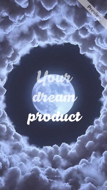 Dream Deals | Moonlight Video Template