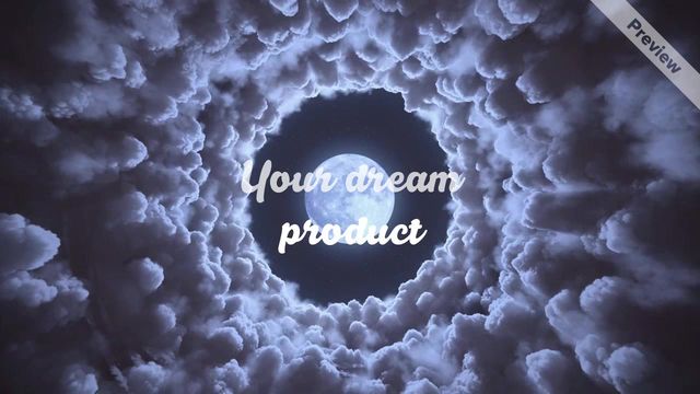 Dream Deals | Moonlight Video Template