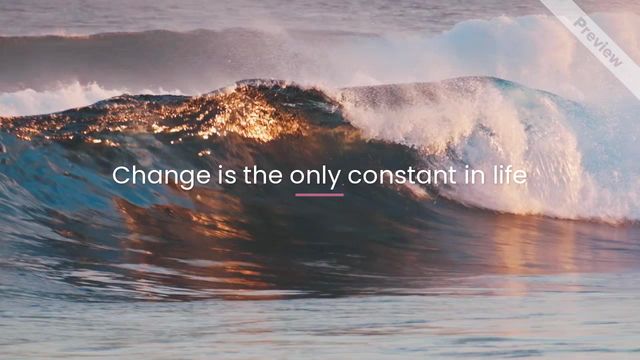 Transformation Tuesday | Change Video Template