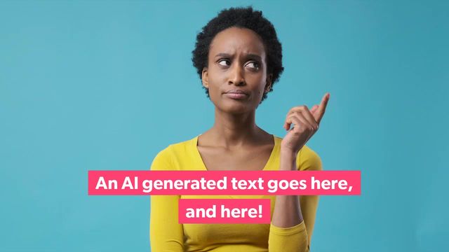 My Marketing 01 | Fun Video Template