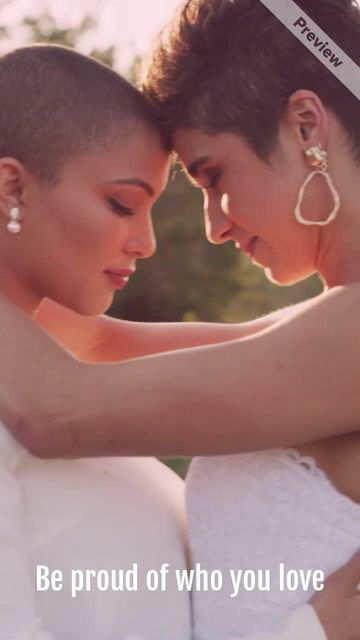 Pride Month | Greeting Video Template