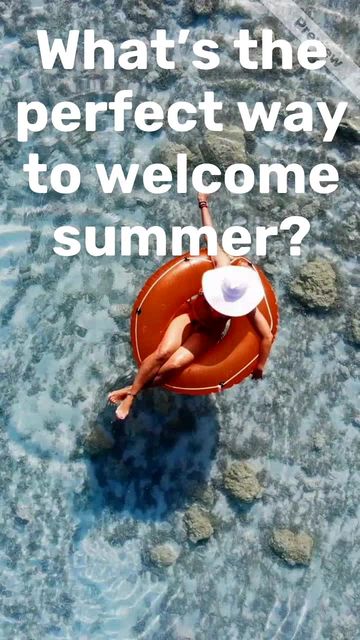 Start of Summer | Memorial Day Weekend Video Template