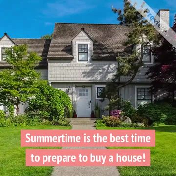 Tips for Buying a Home This Summer | Real Estate Video Template