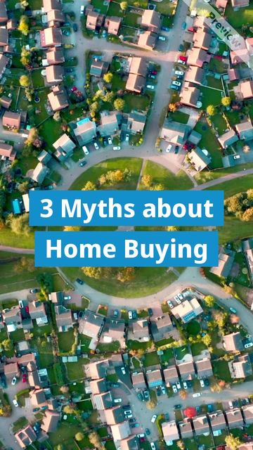 3 Myths about Home Buying | Real Estate #2 Video Template