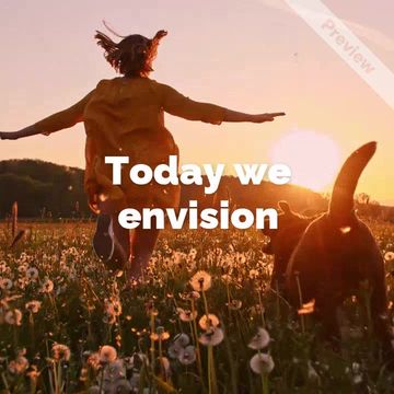 International Day Of Peace | Sept 21 Video Template