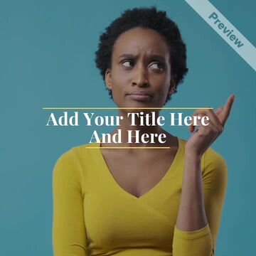 My Marketing 07 | Fun #2 Video Template