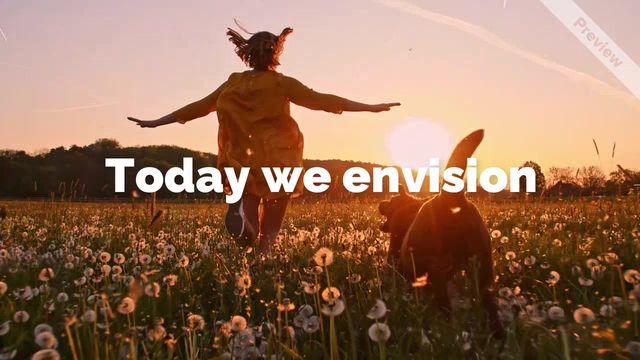 International Day Of Peace | Sept 21 Video Template