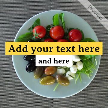 Lovely Listicle 08 | Fun 5 Video Template