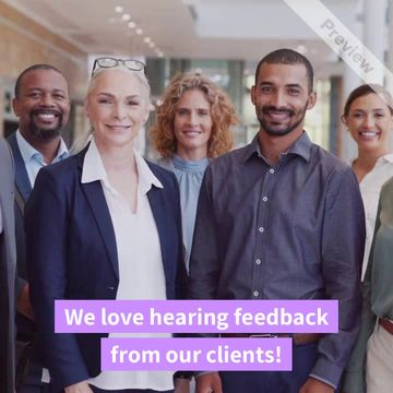 Client Testimonial | Real Estate Video Template