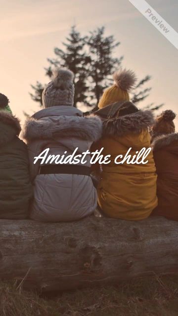 Autumn Wisdom | Inspirational   Video Template