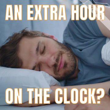 An Extra Hour | Sunday Funday   Video Template