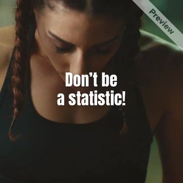 Quitters Day Video Template