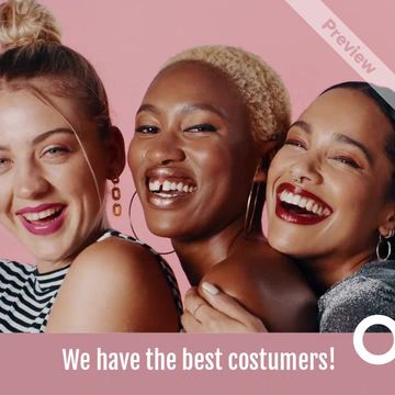 Compliment Day Video Template