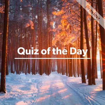 What is Cryophobia? | Quiz of the Day Video Template