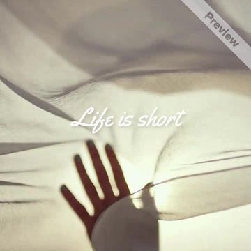 Live Your Dreams | Thoughtful Thursday Video Template