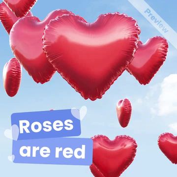 Love Sale | Valentine's Day Video Template