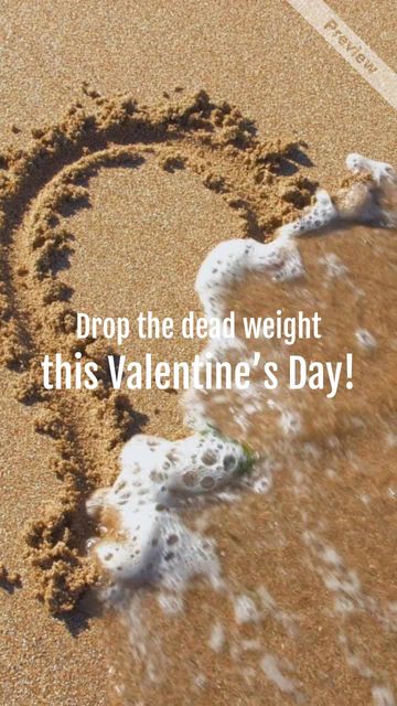 Valentine’s Day Ad | Marketing Video Template