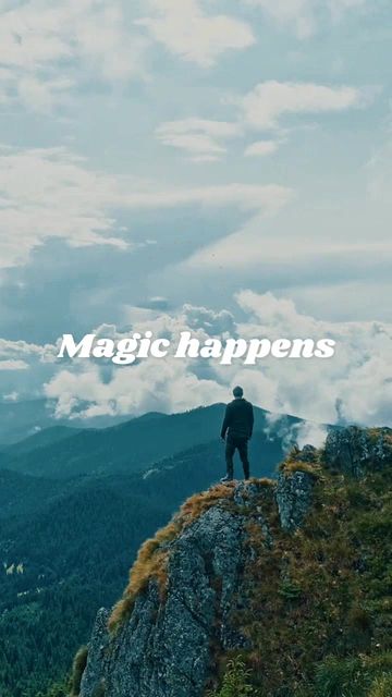 Let it Glow | Feel Good Friday Video Template