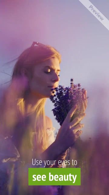 Ways to Blossom | Wisdom Wednesday Video Template