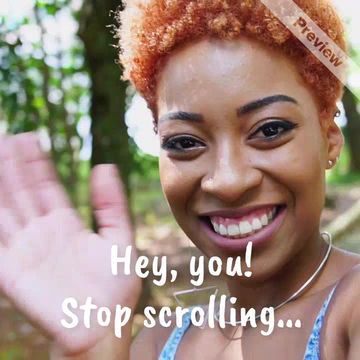 High Five Day | Apr 18 Video Template