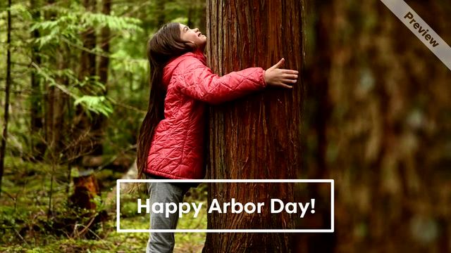 Arbor Day | Apr 26 Video Template