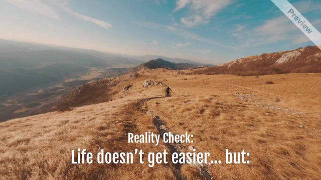 You are in Control | Transformation Tuesday Video Template