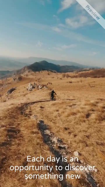 Stay Open | Wisdom Wednesday Video Template