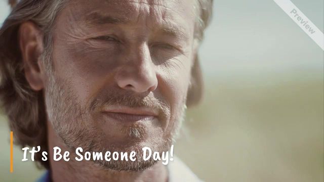 Be Someone Day | Jul 21 Video Template