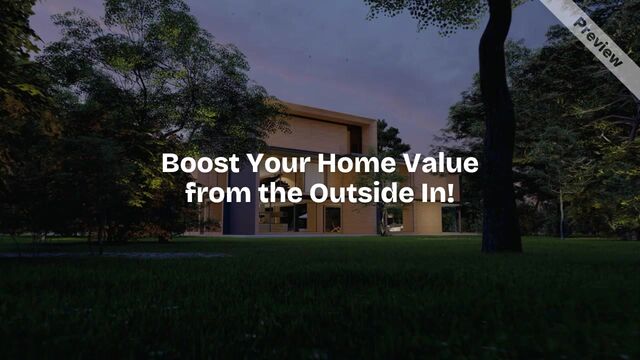 Boost Value from the Outside In | RE #3 Video Template