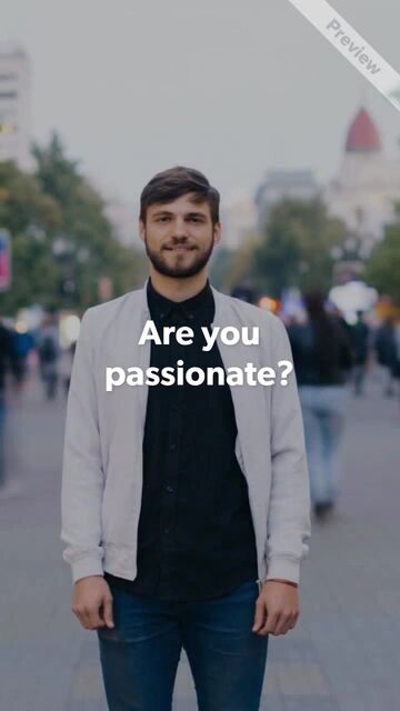 Recruitment | General #2 Video Template