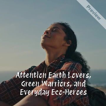 America Recycles Day Video Template