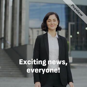 Important Update for Home Sellers #2 Video Template