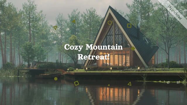 Listing Video 03 | Vacation Home #3 Video Template