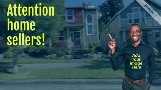 Is your property priced right? Video Template