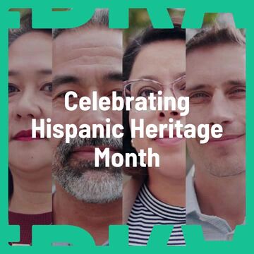 Celebrating Hispanic Heritage Month Video Template