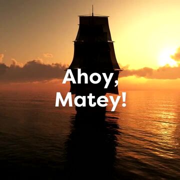 A Pirate's Treasure of a Deal! Video Template