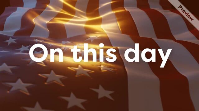 We Remember and Honor Video Template