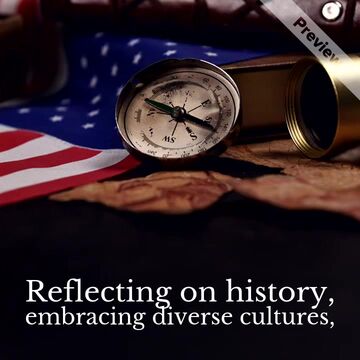 Columbus Day (US) / Indigenous Peoples' Day (US) Video Template