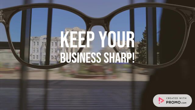 National Train Your Brain Day: Learn Something New Video Template