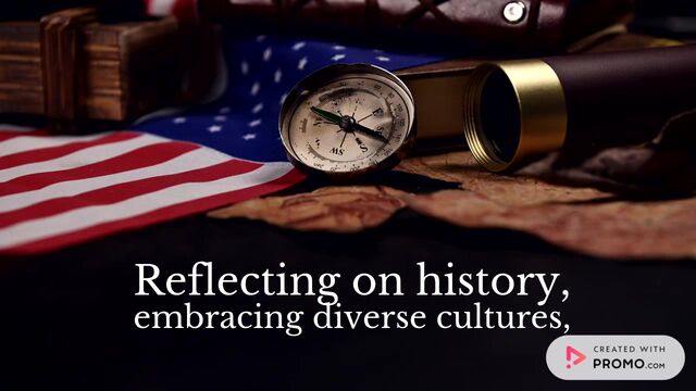 Columbus Day (US) / Indigenous Peoples' Day (US) Video Template