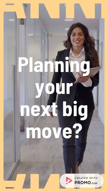 Financial Planning Week: Secure Your Future Video Template