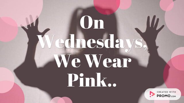 Mean Girls Day: You CAN Sit With Us! Video Template