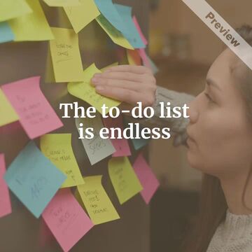 National Chaos Never Dies Day Video Template