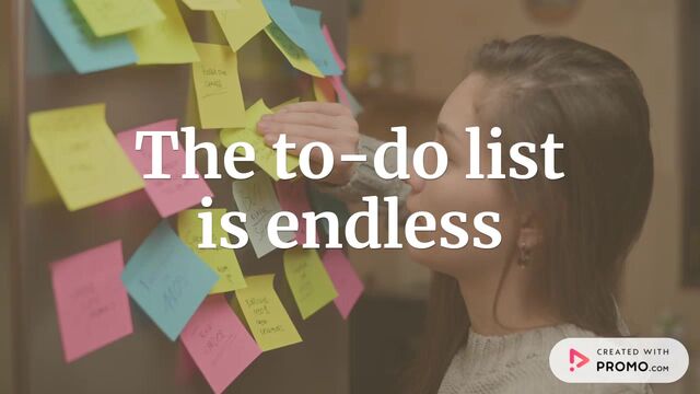 National Chaos Never Dies Day Video Template