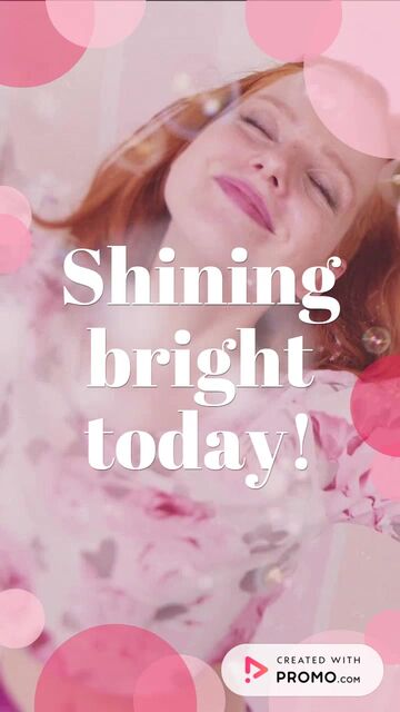 National Love Your Redhead Day Video Template