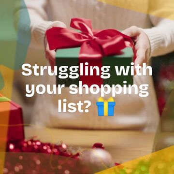 The "Who Do I Buy For?" Gift Guide Video Template