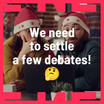 Holiday "This or That?" Battle Video Template