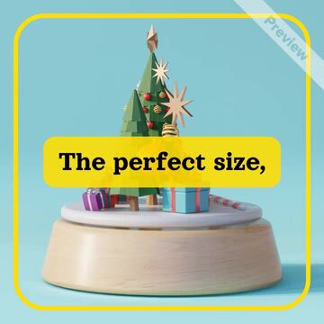 Gift Card Magic! Video Template