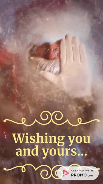 Merry Christmas! Video Template