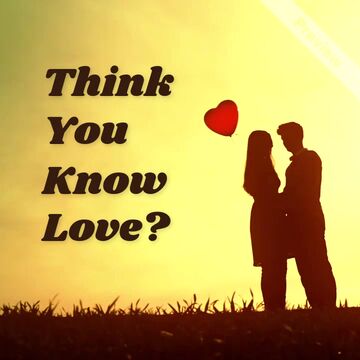 Trivia: The History of Valentine's Video Template